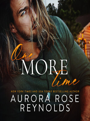 One More Time - Audiobook